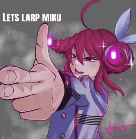 Kasane Teto GIF