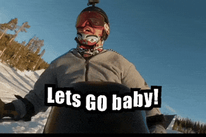 Trevor Lets Go Baby GIF by ikonpass