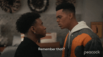 Remember That Bel Air GIF by PeacockTV