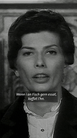 Bairisch konjugieren | BRretro