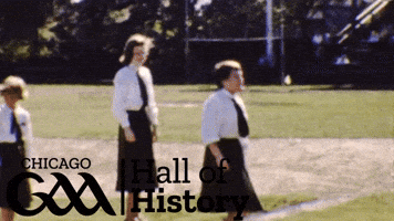 Gaelic Football Dancing GIF