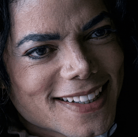 Michael Jackson Ghost GIF