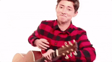 guitar smash GIF by Andrew Foy