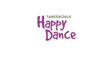 Dance Danceschool Sticker by Tanssikoulu HappyDance