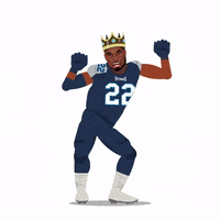 Tennessee Titans Dance GIF by SportsManias