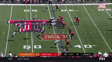 Texas Tech GIF