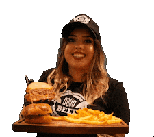 Goodbeef Sticker by Hanzade Terrace Restaurant