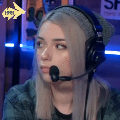 Oh My Reaction GIF by Hyper RPG