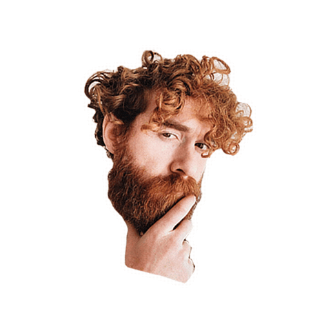 The House Cafe Sticker