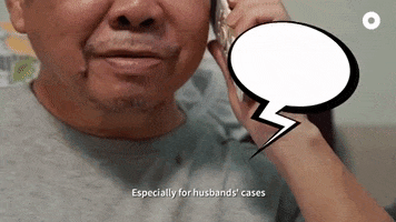Wife Husband GIF by Our Grandfather Story
