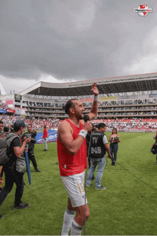Liga De Quito Ecuador GIF by Jonathanldu