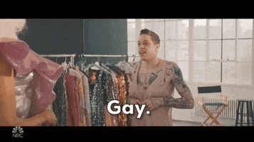 Snl Gay GIF by Saturday Night Live