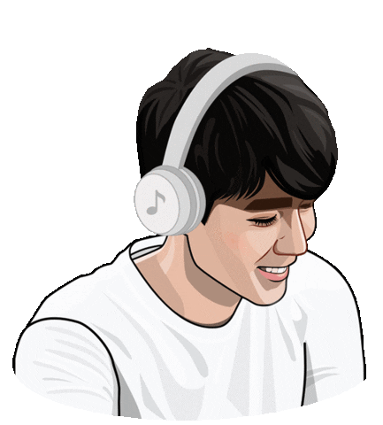 Music Sticker