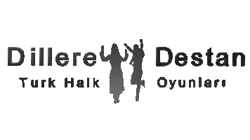 Dillere Destan Sticker by Dillere Destan THO Dance Center