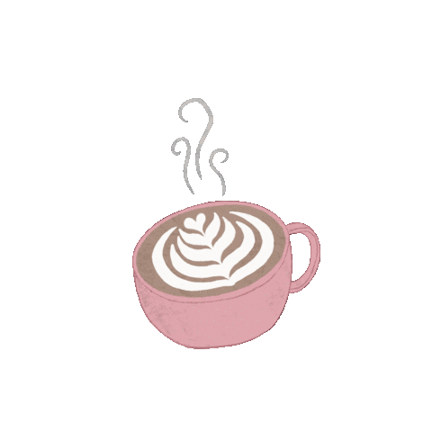 Coffee Sticker