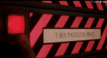 Illegalcaravaninvasion Electricfenceshock GIF