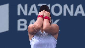 Womens Tennis Crying GIF by WTA