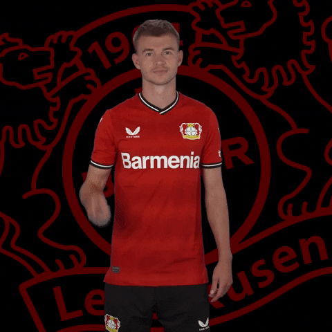 Head Idea GIF by Bayer 04 Leverkusen
