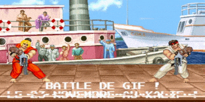 Paatrice street fighter hsh paatrice battle de gif GIF