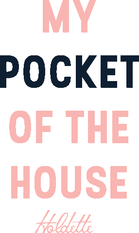 Hold It Work From Home Sticker by Holdette