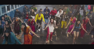 Tiger Shroff GIF