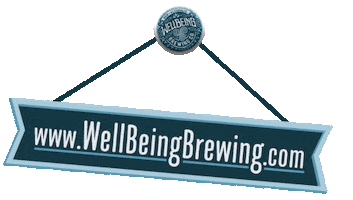Nacraftbeer Sticker by WellBeing Brewing