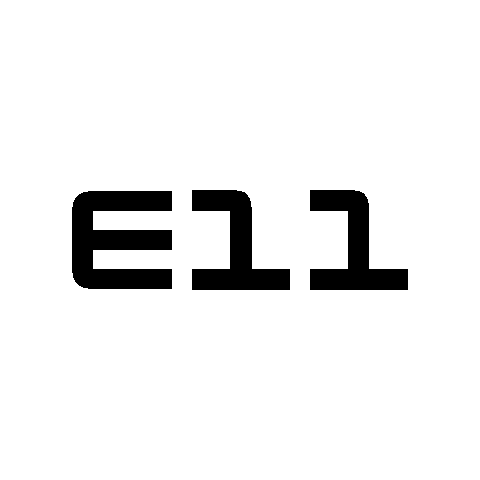 Sticker by E11even Investments