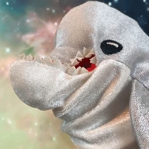 Do Beluga Like Banana ? on Make a GIF