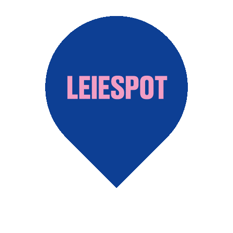 Leiespot Sticker by Toerisme Leiestreek