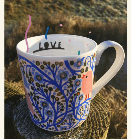 Tea Love GIF by walkyland