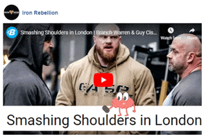 smashing london GIF by Gifs Lab