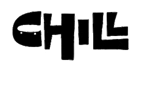 Chill Skateshop Sticker by Chillstore