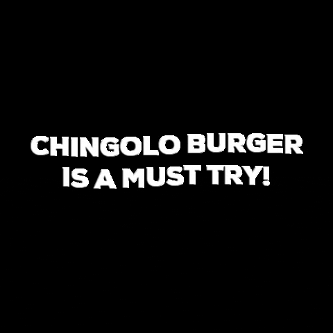 ChingoloDeli burger dinner steak beef GIF