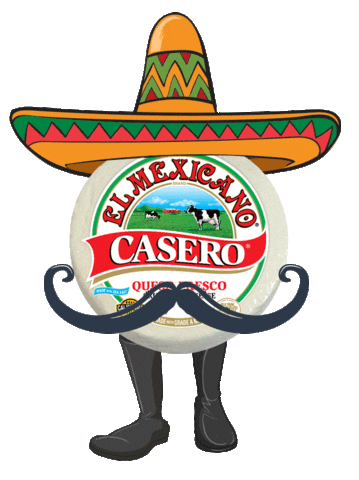 El Mexicano® Brand Sticker