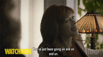 Frances Fisher Dc GIF by Watchmen HBO