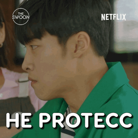 Protect Korean Drama GIF by The Swoon