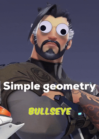 Overwatch Simple Geometry GIF