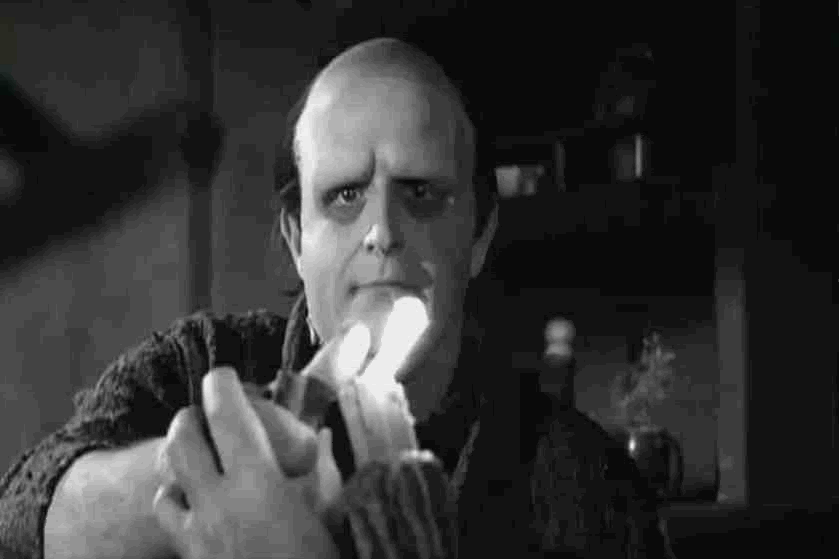 Image result for young frankenstein peter boyle gif