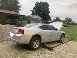 Dodge Charger GIF