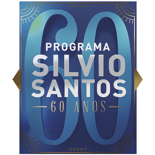 Programa Silvio Santos GIF by SBT - Sistema Brasileiro de Televisão
