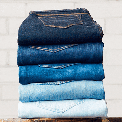 Jeans Denim GIF by The Fabric of Our Lives