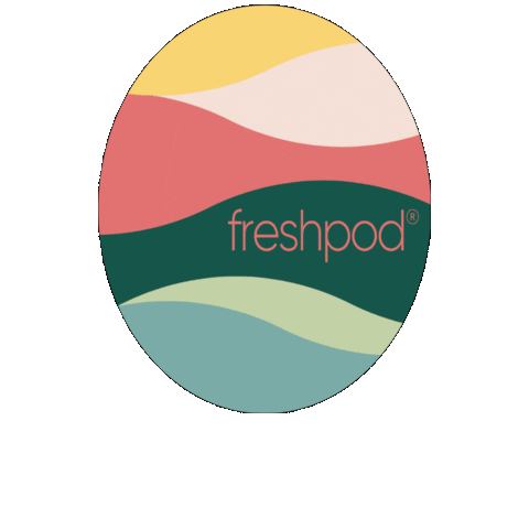 freshpodsg Sticker