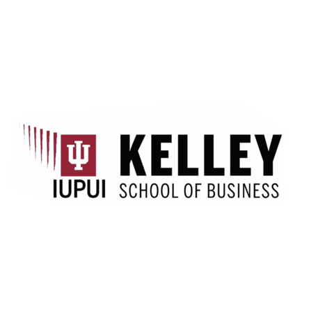 Sticker by Kelley School of Business at IUPUI