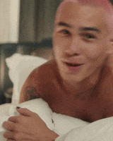 Ck One Bed GIF by Calvin Klein
