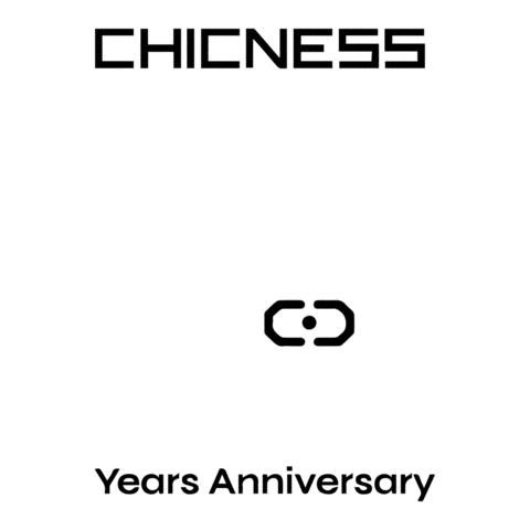 Chicness Music Experience Sticker by chicnessevents