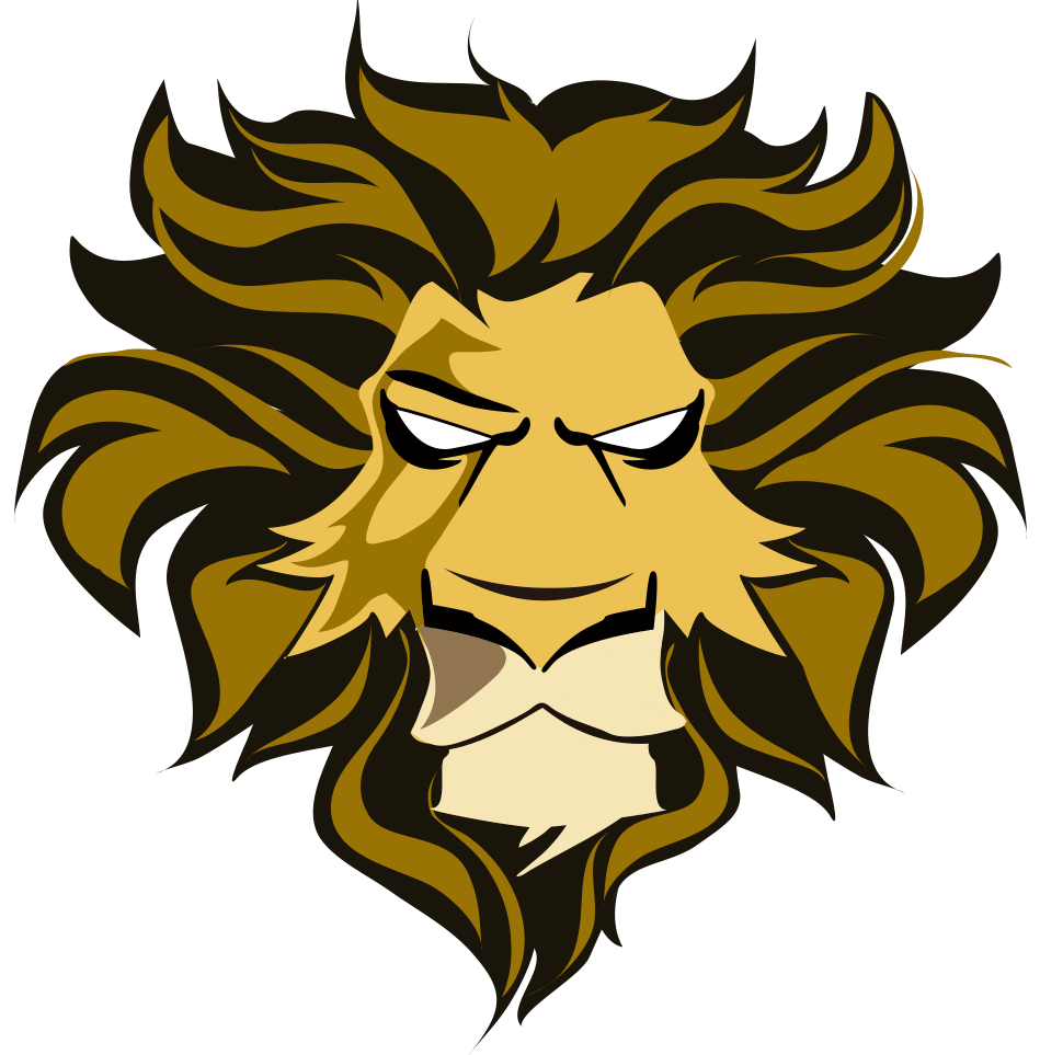 Kansas Clube Leões do Asfalto Sticker