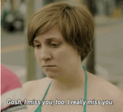 Miss You Girls GIF
