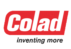 Colad Sticker by EMM International