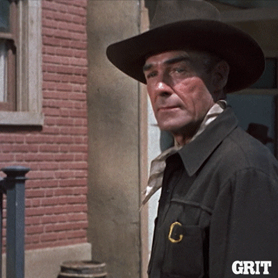 sexy old west GIF by GritTV