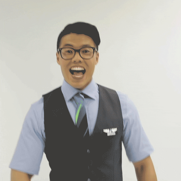 oh yeah love GIF by Alaska Airlines